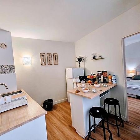 Oasis Parfumee 4 Couchages Au Coeur De Grasse Wifi Apartment Ngoại thất bức ảnh