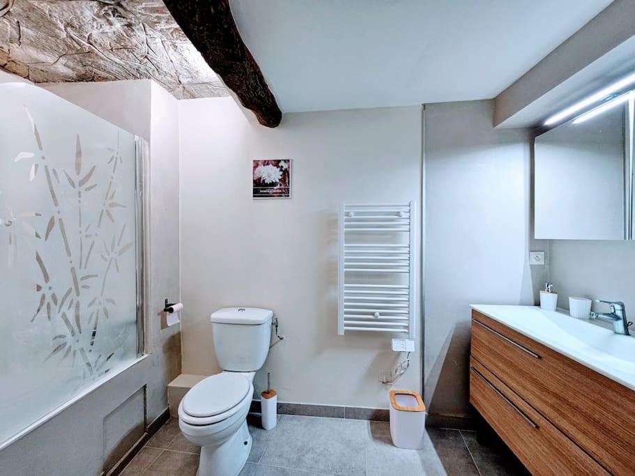 Oasis Parfumee 4 Couchages Au Coeur De Grasse Wifi Apartment Ngoại thất bức ảnh