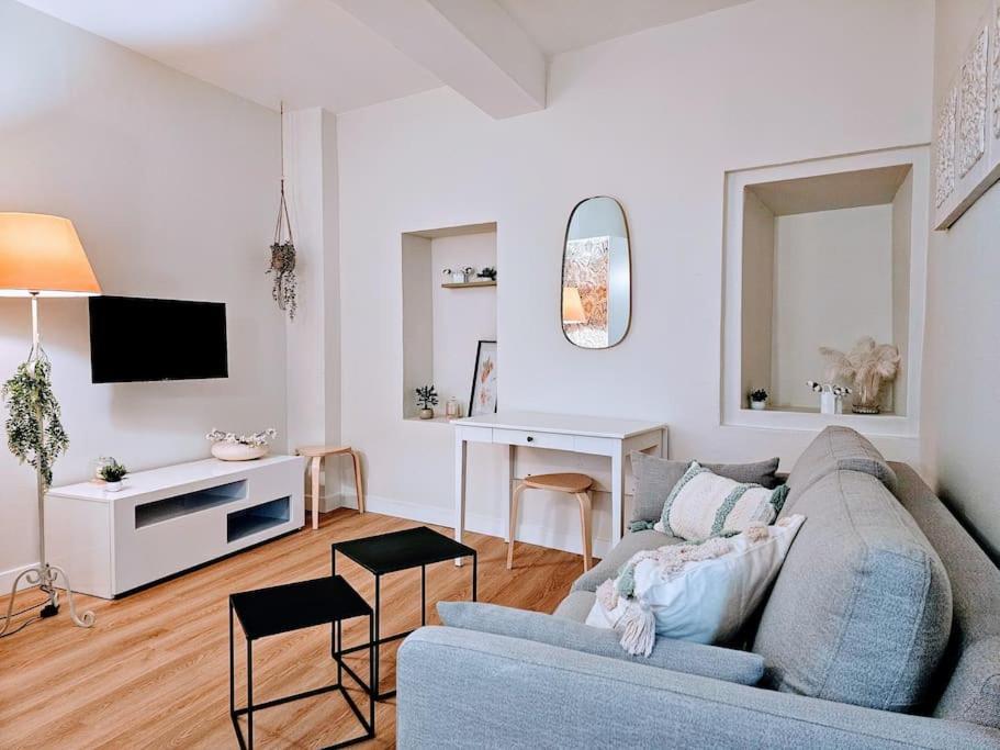 Oasis Parfumee 4 Couchages Au Coeur De Grasse Wifi Apartment Ngoại thất bức ảnh