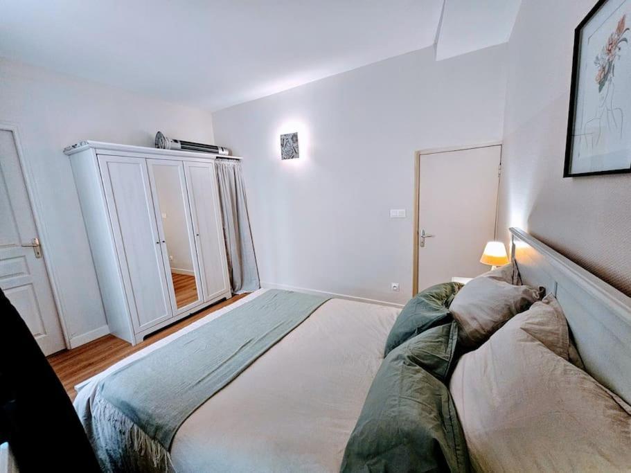 Oasis Parfumee 4 Couchages Au Coeur De Grasse Wifi Apartment Ngoại thất bức ảnh